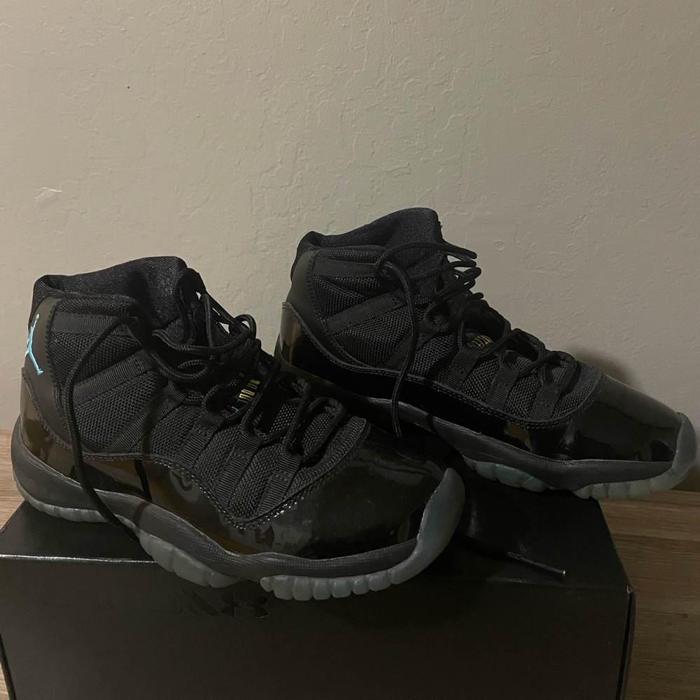 Air Jordan retro GS  Gamma